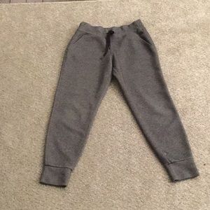 Grey sweatpants/joggers